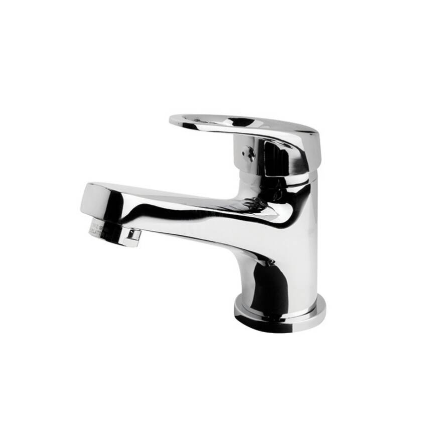 Newarc Smart Krom Tek Su Çıkışlı Yüksek Lavabo Bataryası 142521 - 1
