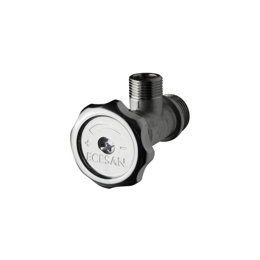 Newarc Spring Krom Başlıklı Ara Musluk 261621 - 1