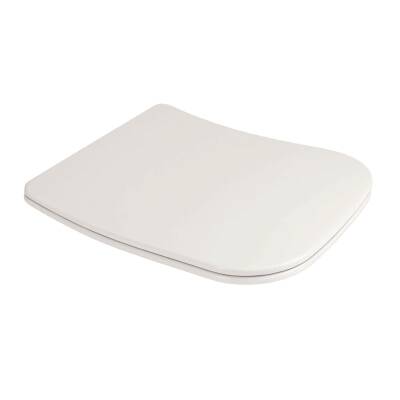 Nkp Canto Thermoplast Yavaş Kapanan Klozet Kapağı 0339