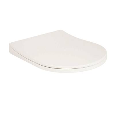 Nkp Grande Thermoplast Yavaş Kapanan Klozet Kapağı 0347
