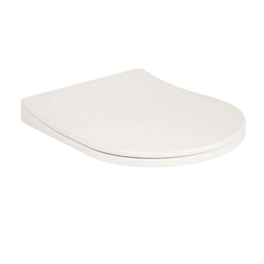 Nkp Grande Thermoplast Yavaş Kapanan Klozet Kapağı 0347 - 1