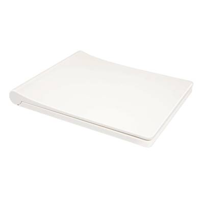 Nkp Kare Slim Duroplast Yavaş Kapanan Klozet Kapağı 0410