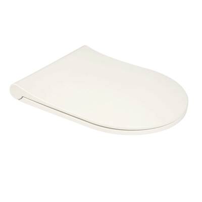 Nkp Slim Elegance Duroplast Yavaş Klozet Kapağı 0411
