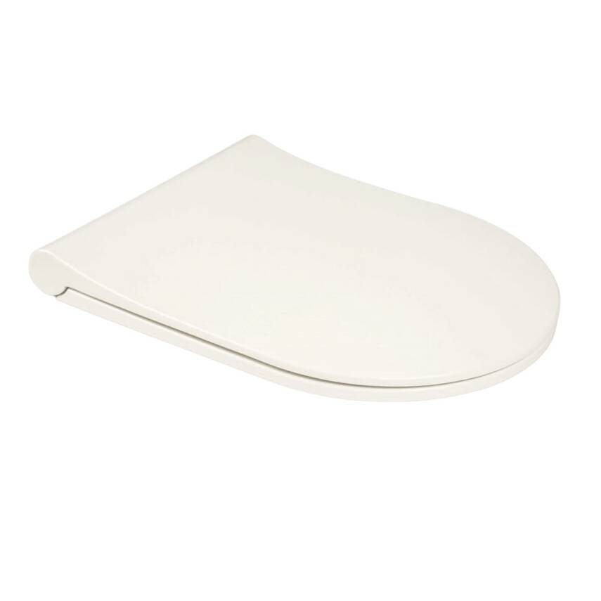 Nkp Slim Elegance Duroplast Yavaş Klozet Kapağı 0411 - 1