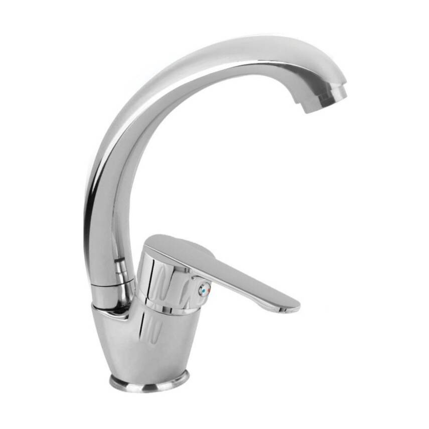 Penta Opus Krom Yüksek Lavabo Bataryası P308 - 1