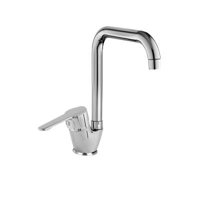 Penta Opus L Krom Yüksek Lavabo Bataryası P318