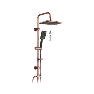 Penta Rose Gold Rain Duş Sistemi 6977R