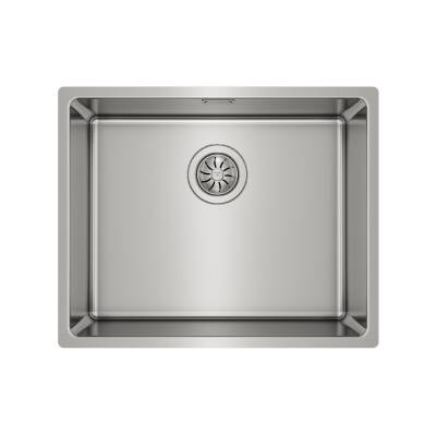 Teka Be Linea RS515 50.40 Tezgâh Altı Paslanmaz Çelik Eviye 115000005 - 4
