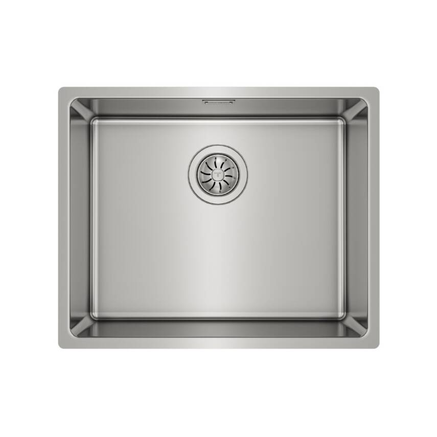 Teka Be Linea RS515 50.40 Tezgâh Altı Paslanmaz Çelik Eviye 115000005 - 4