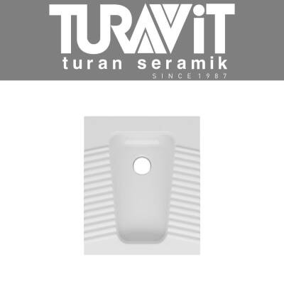 Turavit İçten Yıkamalı Tuvalet Taşı 50x60 Cm 5205 - 2