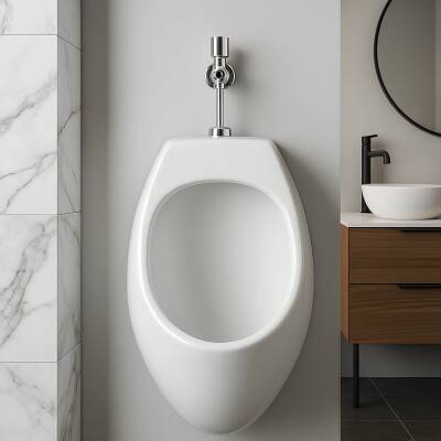 Turavit Onda Pisuvar Üstten Girişli 5800-1