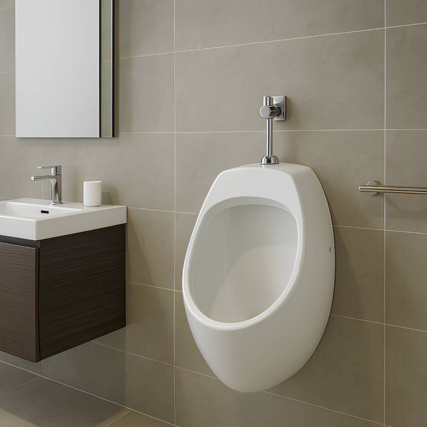Turavit Onda Pisuvar Üstten Girişli 5800-1 - 2
