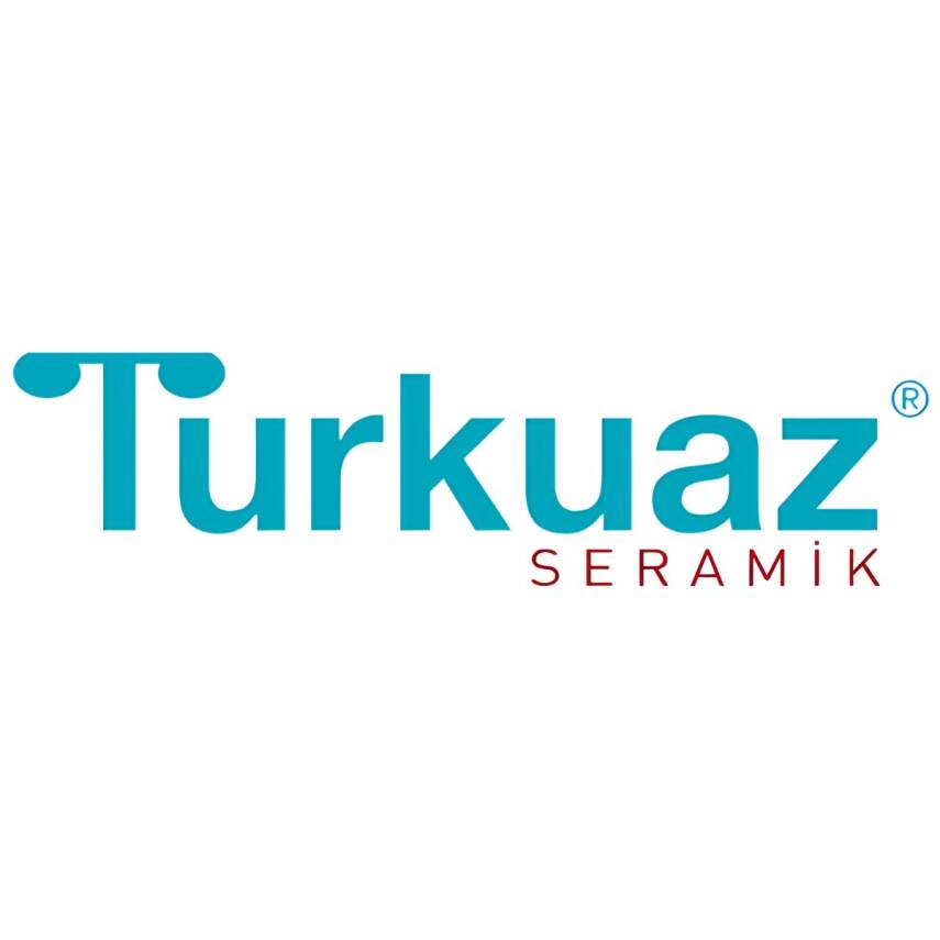 Turkuaz Hera Kanalsız Beyaz Asma Klozet SET017001, Turkuaz Hera İbiza Duroplast Yavaş Kapak - 8