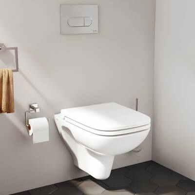 Vitra Gömme Rezervuar Seti Asma Klozet Uyumlu 8 Cm 768-1851-740-2280-A41461 - 6