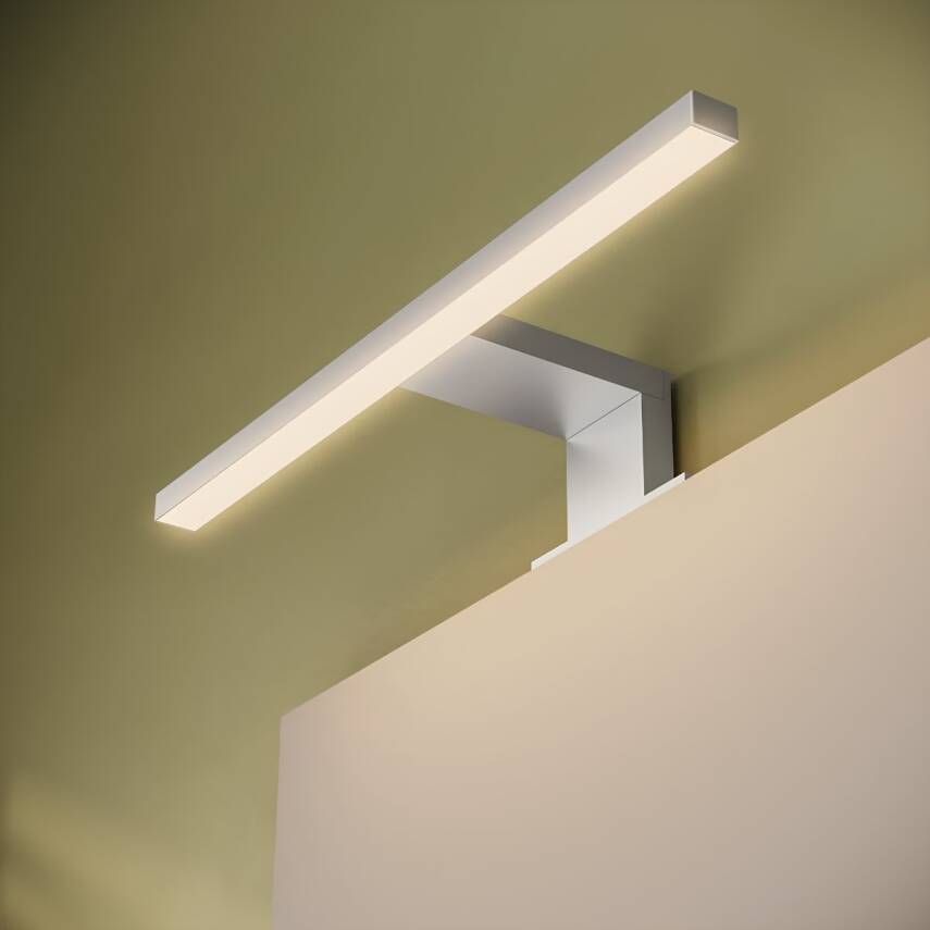 VitrA Mia 69565 Banyo Dolabı Seti Kapaklı 40 Cm Altın Meşe - 4