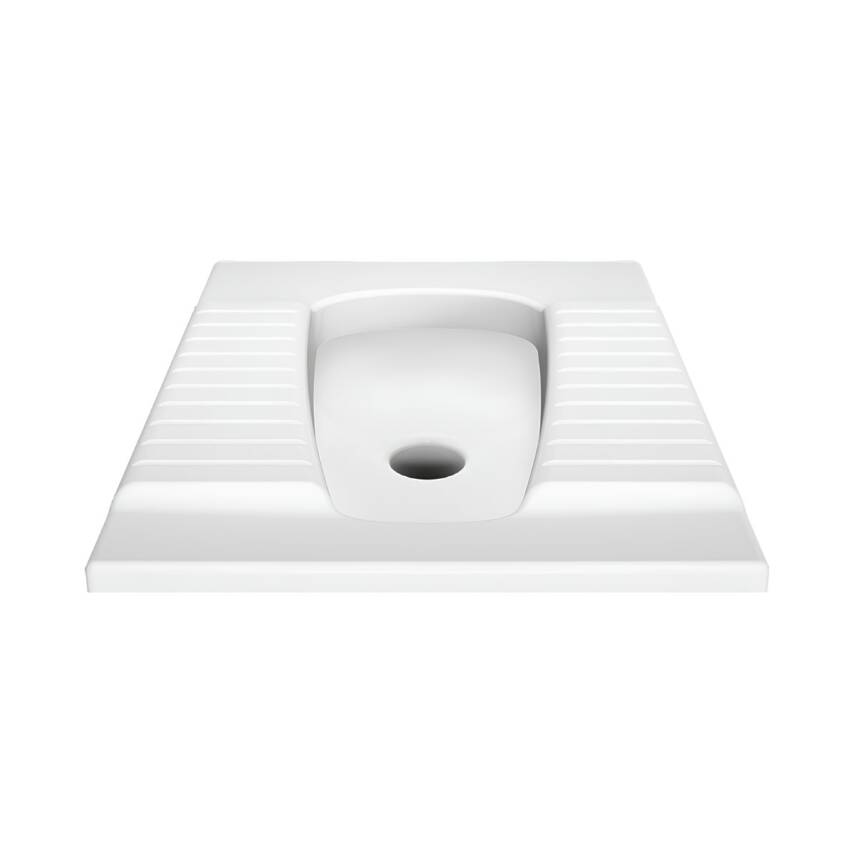 Vitra Norm Çevre Yıkamalı Arkadan Su Girişli Tuvalet Taşı 50x60 Cm 2030L003-0236 - 2