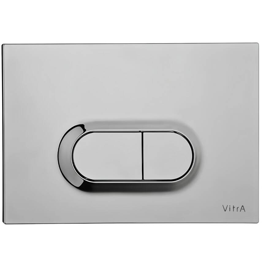 Vitra Sento Kanalsız Klozet Beyaz Asma Klozet 7748B003-0559, Vitra Gömme Rezervuar Set 768-1851 - 4